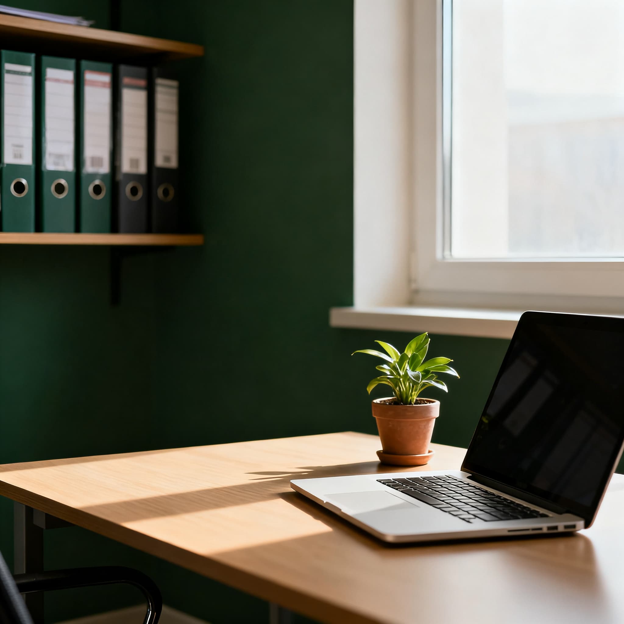 Empresas y pymes — Gestoría Web