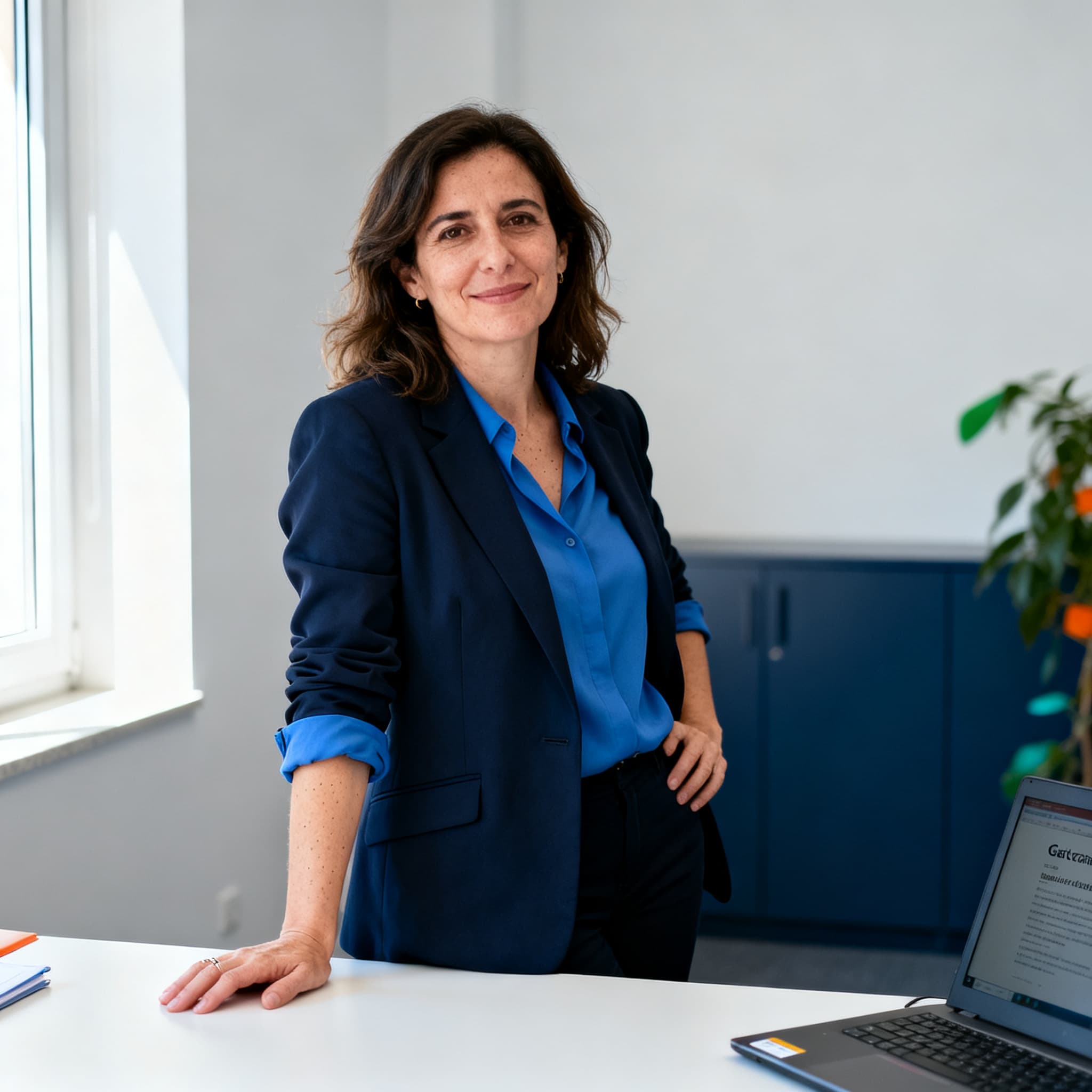 Laura, tu asesora en Gestoría Web
